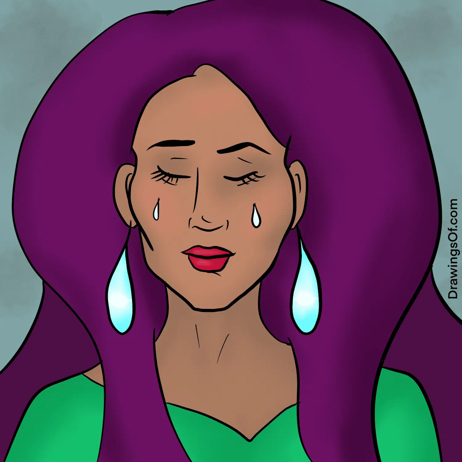 Crying during Reiki