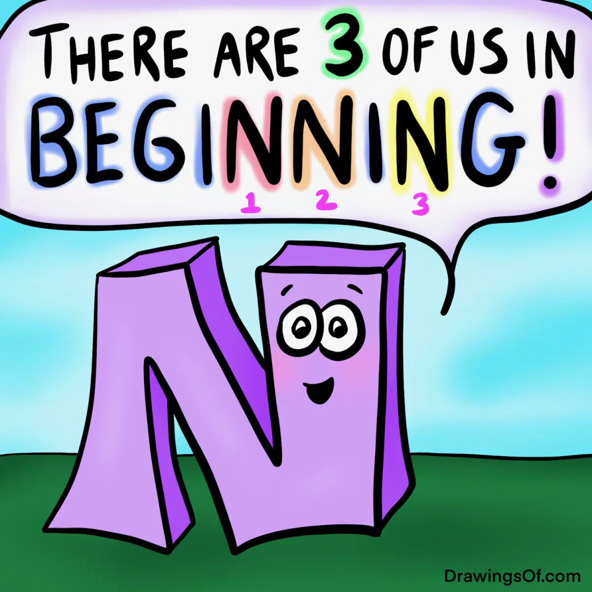 Begining or beginning