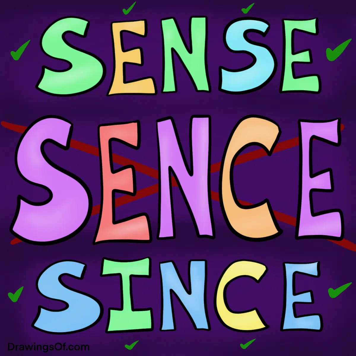 Sence